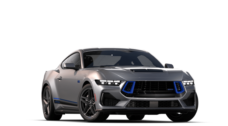 Mustang® vehicle